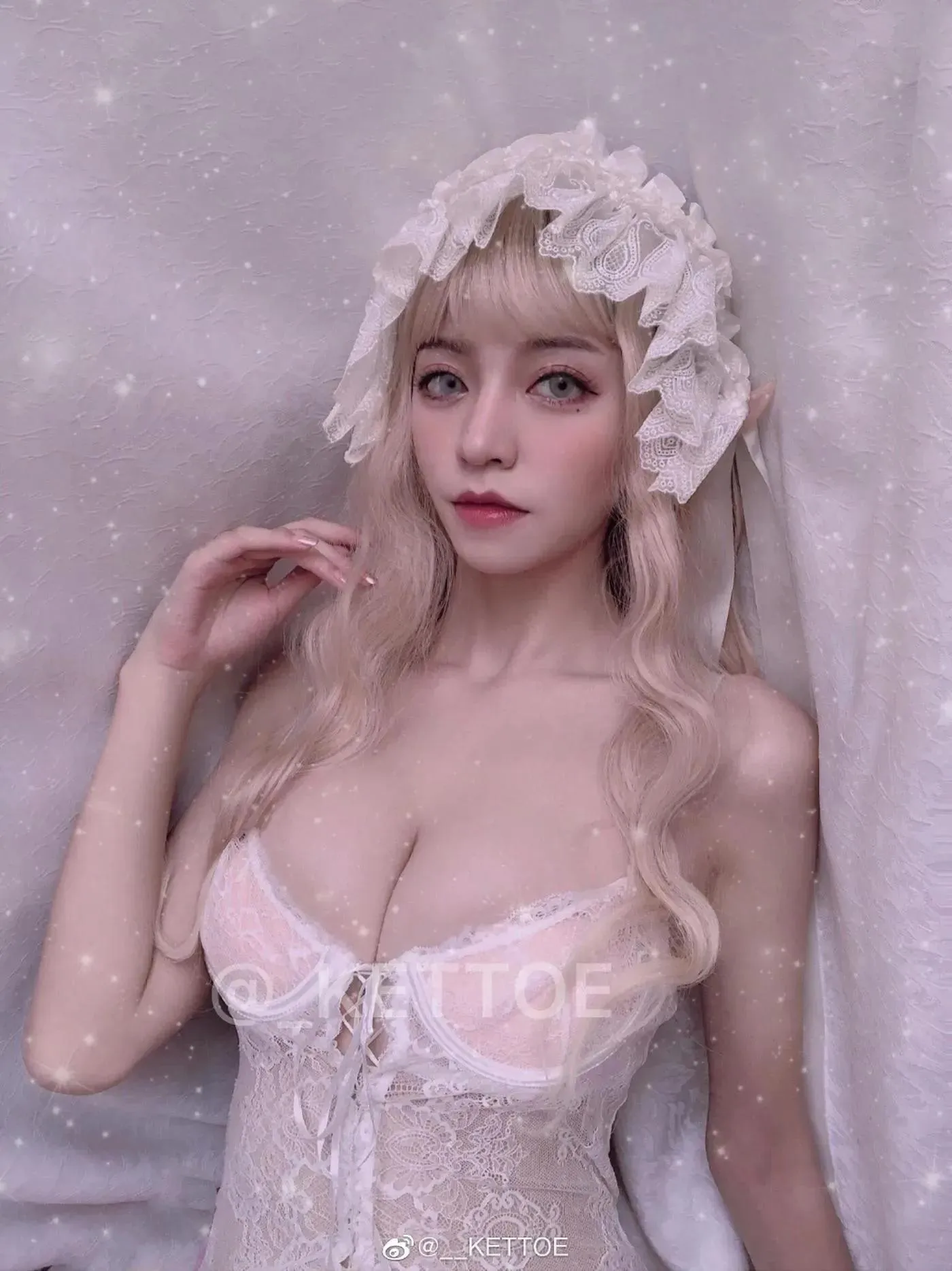 Kettoe – NO.01 微博配图[3] [71P]插图9